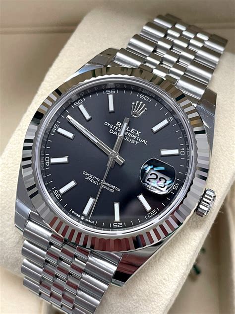 Rolex Datejust Staal horloges 